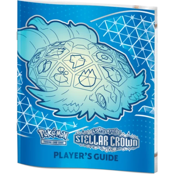 Pokemon TCG Elite Trainer Box Scarlet Violet Stellar Crown przewodnik po dodatku