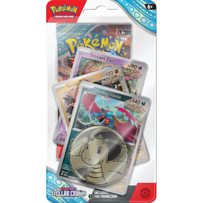 Premium Checklane Blister - Ancient Pokémon