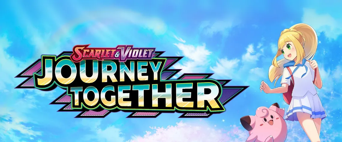 Journey Together