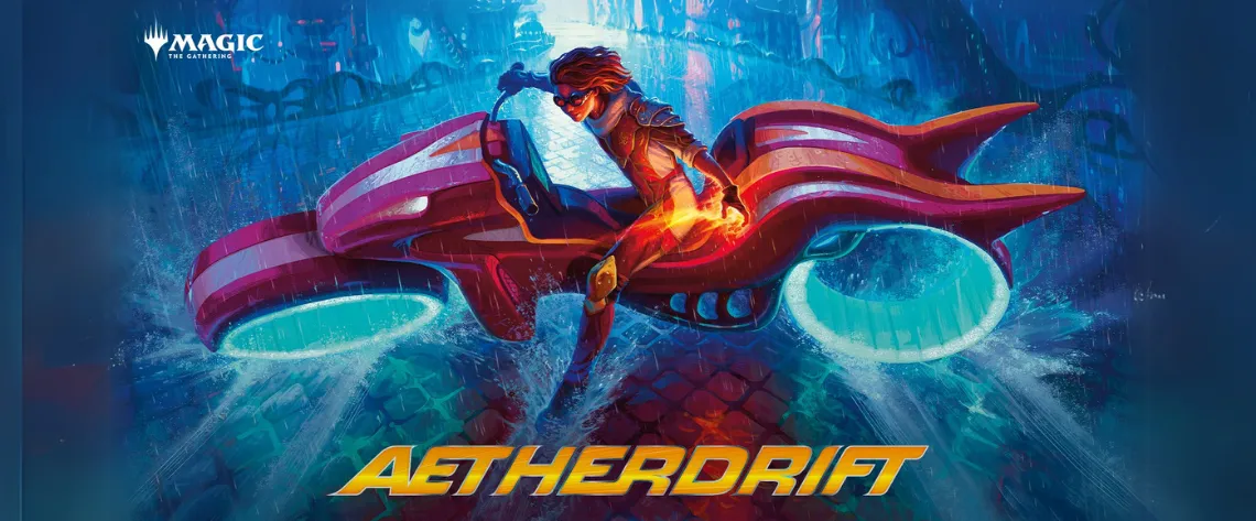Aetherdrift