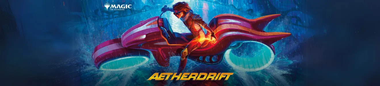 Aetherdrift