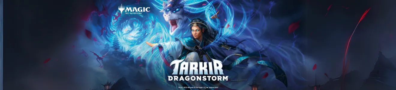 Tarkir – Dragonstorm