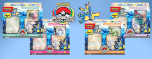 Pokémon TCG: World Championships Deck 2024
