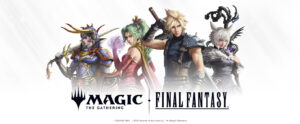 Final Fantasy x Magic: The Gathering