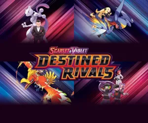 Destined Rivals