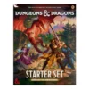 Dungeons and Dragons Starter Set Heroes of the Borderlands przod