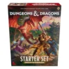 Dungeons and Dragons Starter Set Heroes of the Borderlands przód pudelka