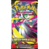 Mega Evolution Booster z Mega Gardevoir na opakowaniu