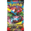 Mega Evolution Booster z Mega Venasaur na opakowaniu