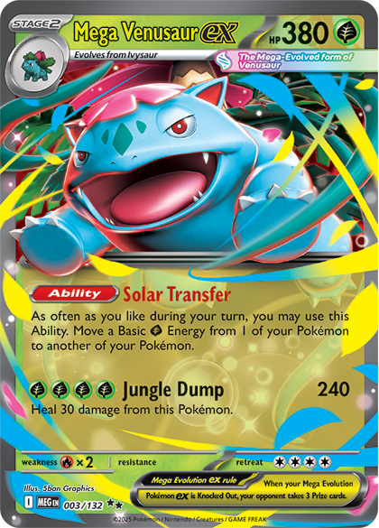 <Mega Venusaur ex MEG en 003/132>”
/>
<p class=