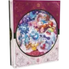 Pokemon TCG Hoilday Calendar kalendarz otwarty przod