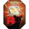 Team Rocket Tin Persian z przodu