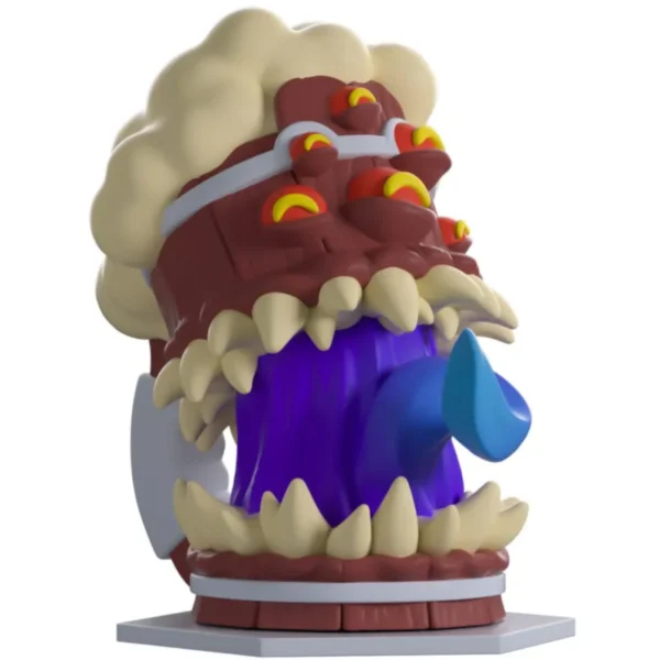 Vinyl Figure Mimic od lewej strony