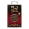 Dungeons & Dragons Anniversary Antique Gold Edition Collectable Coin przod pudelka