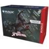 MTG Marvels Spider Man Bundle od prawej strony