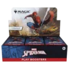 MTG Marvels Spider Man Play booster Box przod