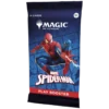 MTG Marvels Spider Man Play booster od prawej strony