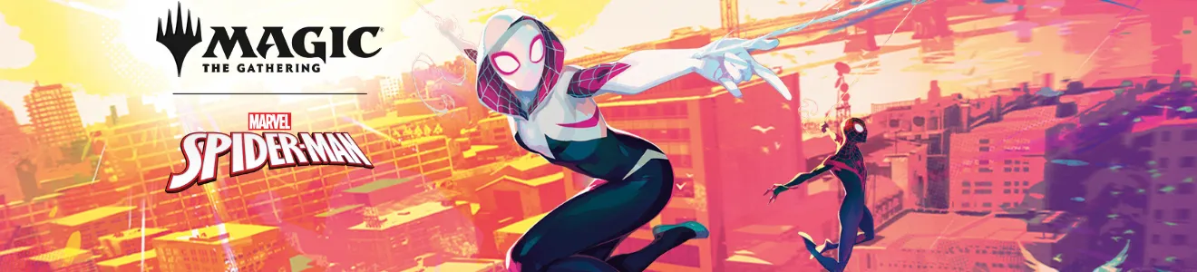 Magic the Gathering: Marvels Spider-Man