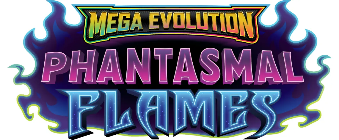 Pokemon TCG Phantasmal Flames