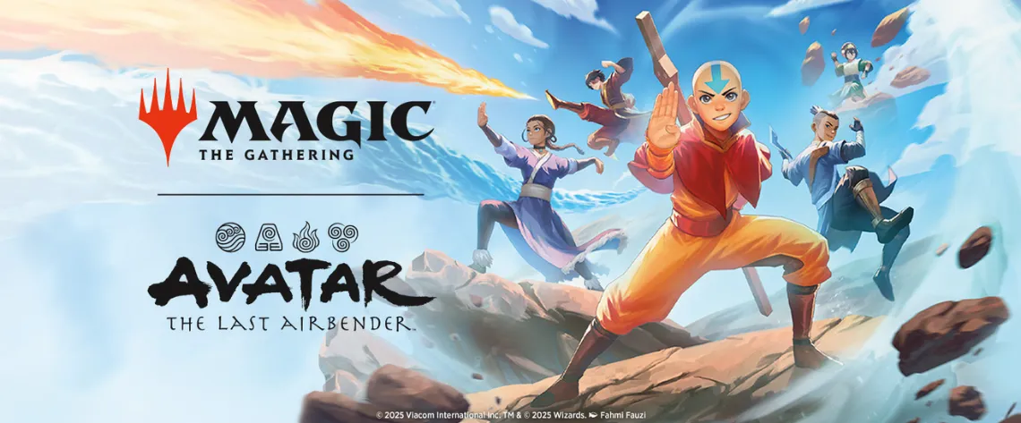 Magic the Gathering: Avatar: The Last Airbender