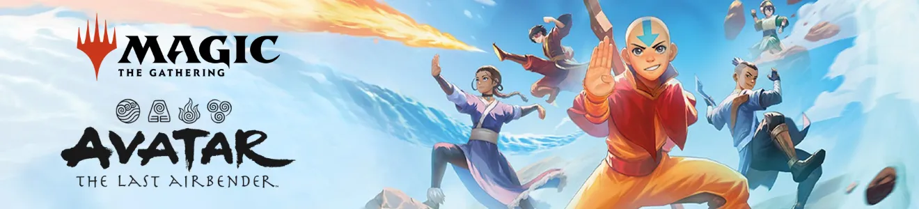 Magic the Gathering: Avatar: The Last Airbender