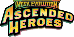 Pokémon TCG: Mega Evolution – Ascended Heroes