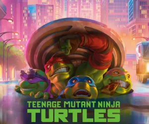 Teenage Mutant Ninja Turtles