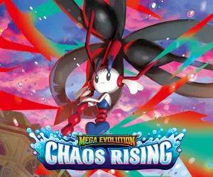 Chaos Rising