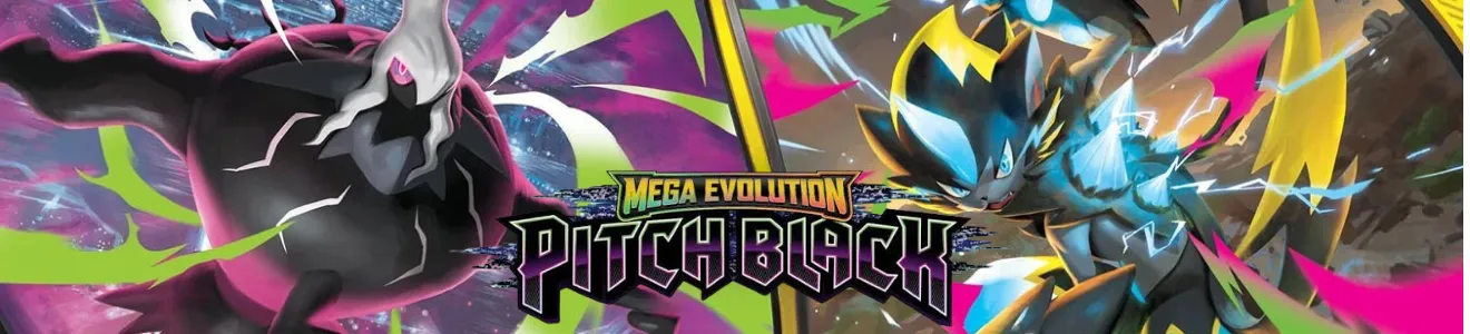 Pokemon TCG Pitch Black